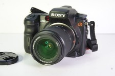 Sony A 700 con sony DT 18-70mm
