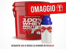 SCITEC 100% Whey Protein