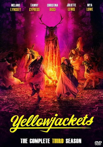 Yellowjackets series season - series,