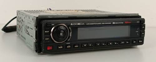 Audiomedia 504 autoradio - 504,