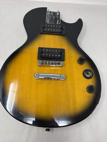 Corpo carico chitarra