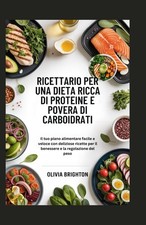 Ricettario per una Dieta Ricca