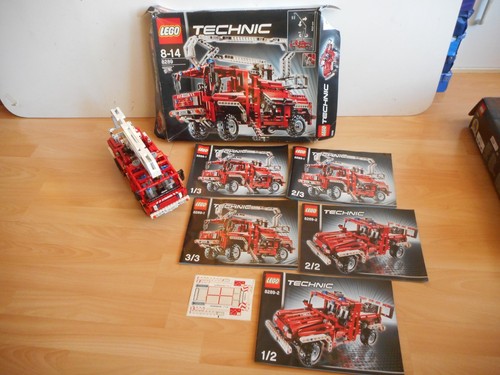 Lego technic camion dei - technic,
