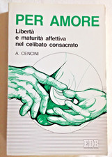 CENCINI PER AMORE LIBERTA' E