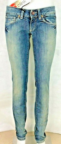 Jeans donna clink - donna,