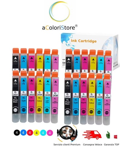 Cartucce per epson home - epson,