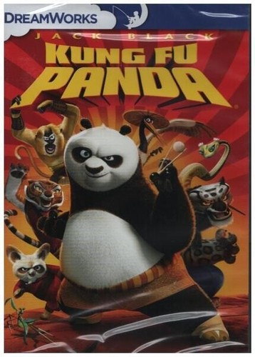 Dvd dreamworks animation kung - dvd,