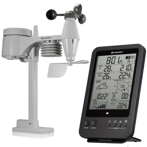 Bresser stazione meteo - meteo, 1