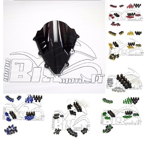 Cupolino plexiglas aprilia rs4 - cupolino,