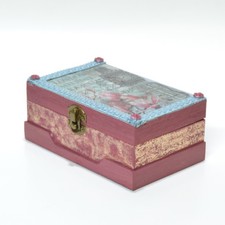 Cofanetto portagioie snabby