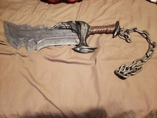 Kratos Blade Of Choas Replica