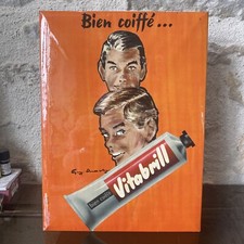 VITABRILL - Tole ancienne