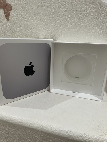 Solo scatola apple mac mini - -,