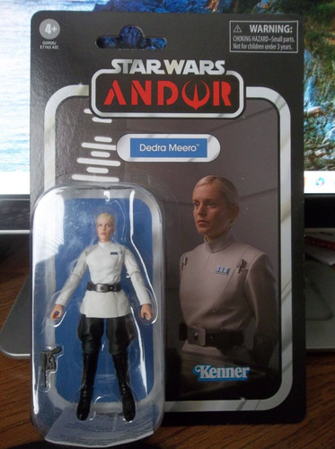 Star wars andor vintage - wars, dedra