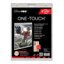 Supporto Ultra PRO One Touch Blocco UV Premium Protezione Magnetica Stoccaggio