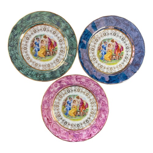 Piatti decorativi parete - 3,