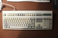 tastiera BTC-5339R-O layout ISO italiano "IGIENIZZATA"