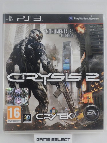Crysis sparatutto ps3 - sparatutto,