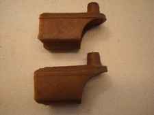 ammortizzatori gomma, leve manubrio corsa STM, biciclette epoca