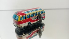 Autobus giocattolo vintage
