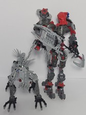 Lego bionicle maxilos spinax - maxilos, &