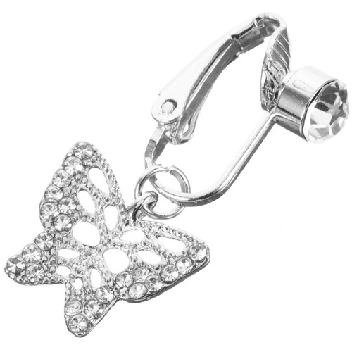 Clip ombelico bottone - on,