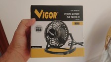 Zephir ZBF04CM 40cm Ventilatore ad Alta Velocità - Nero