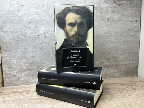 Alexandre dumas conte di - il,