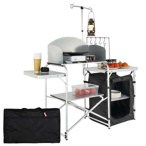 Cucina campeggio per - cucina,