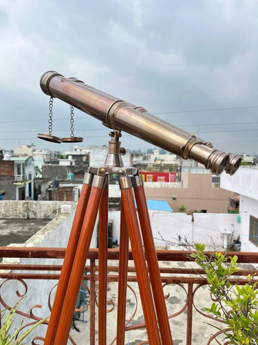 Binocolo nautico vintage - , 62''