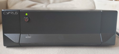 Cyrus smartpower stereo mono - cyrus,
