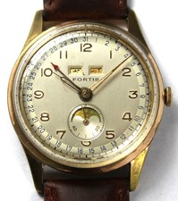 Orologio Fortis Triplo