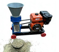 Nuovo mulino a pellet per