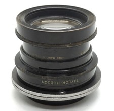 Raro obiettivo Taylor Hobson