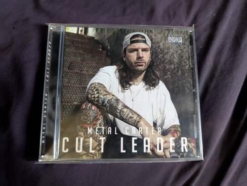 Metal carter cult - cult, cd