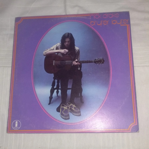 Nick drake bryter layter - nick,