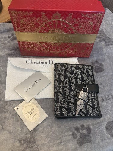 Christian dior planner cover - christian,