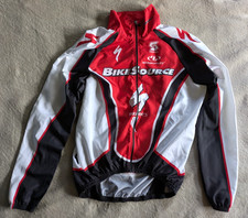 Giacca a vento SQUADRA Bike