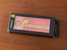 Portachiavi Scuderia Ferrari