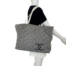 Borsa e asciugamano da