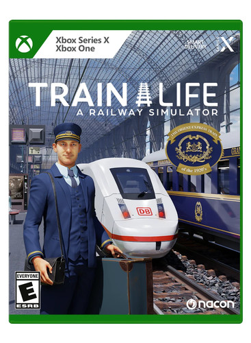 Train life railway - life:,