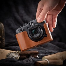 Custodia dock in pelle per