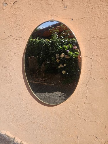 Specchio vintage stile gio - vintage,