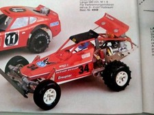 Graupner Kyosho Racing Baja