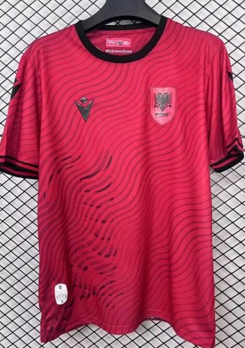 Maglia albania nazionale - albania,