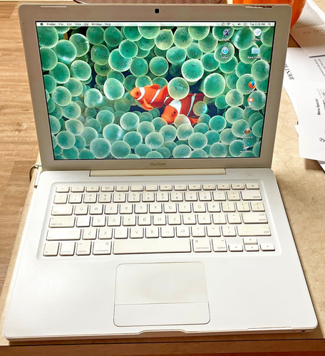 Apple macbook inizio - apple, 2008