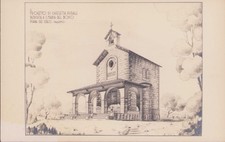 CHIESETTA RURALE MADONNA DEL