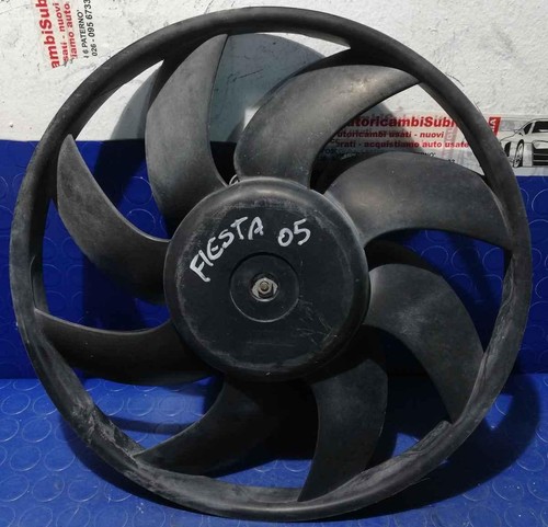 Ventola motore ford fiesta - ford,