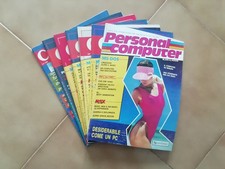 PERSONAL COMPUTER LOTTO 7