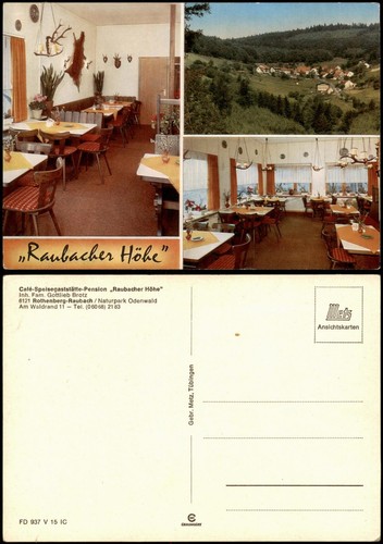 Rothenberg-Oberzent